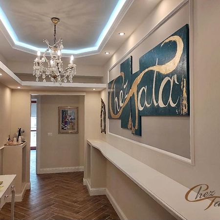 Chez Tata' - Sce Tata Bed and Breakfast Rossano Stazione Esterno foto