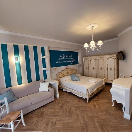 Chez Tata' - Sce Tata Bed and Breakfast Rossano Stazione Esterno foto