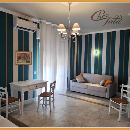 Chez Tata' - Sce Tata Bed and Breakfast Rossano Stazione Esterno foto