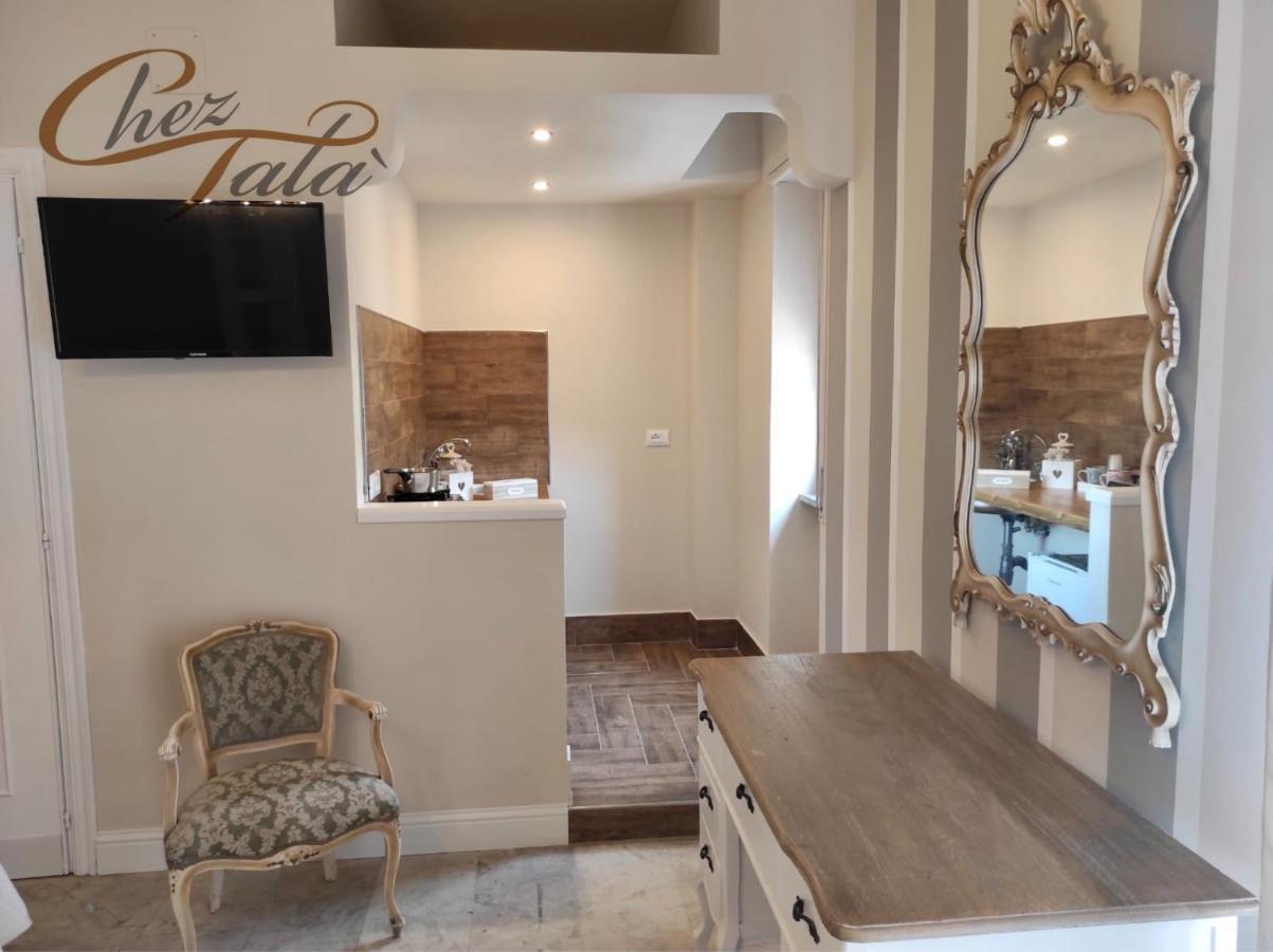 Chez Tata' - Sce Tata Bed and Breakfast Rossano Stazione Esterno foto