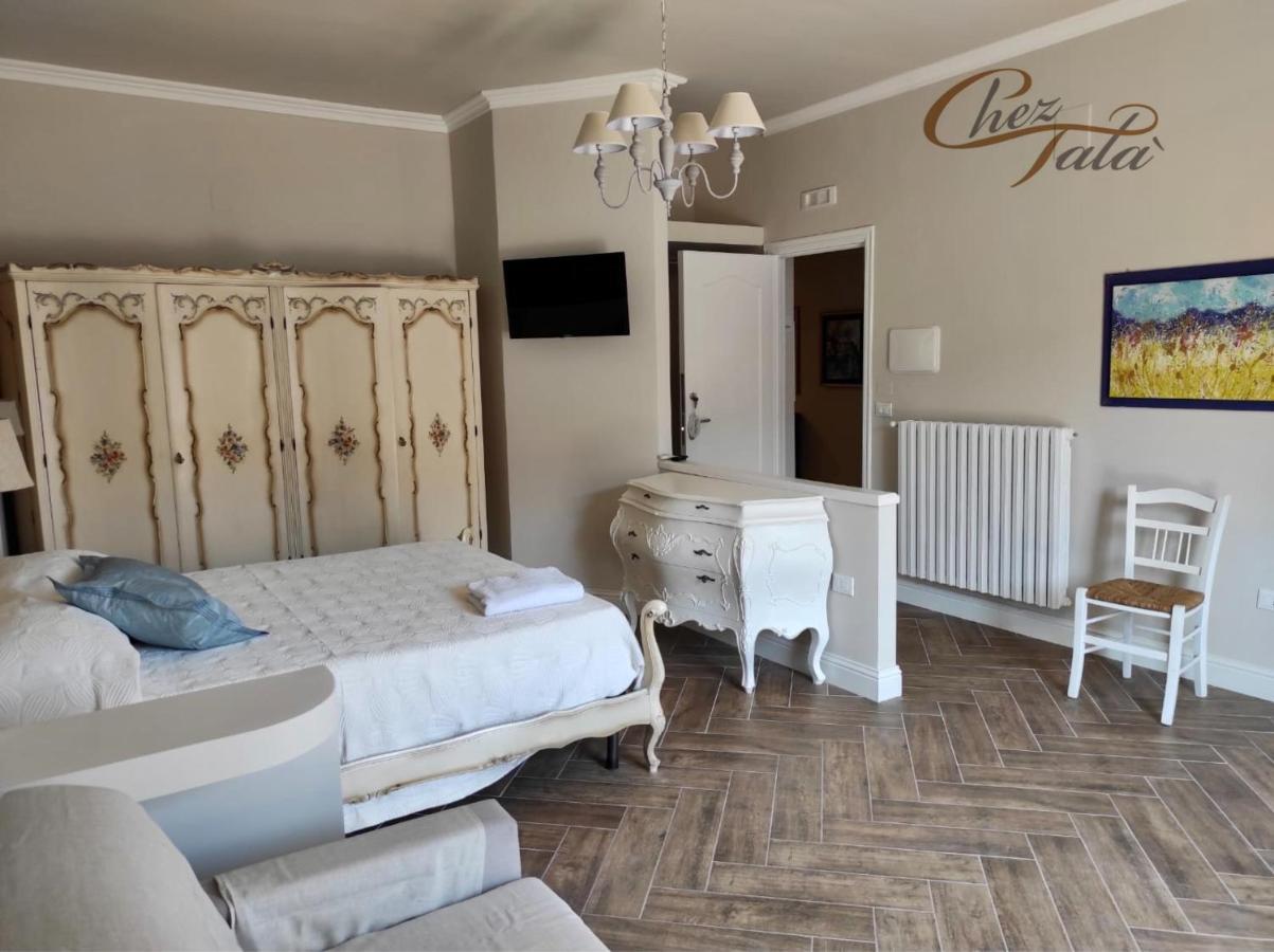 Chez Tata' - Sce Tata Bed and Breakfast Rossano Stazione Esterno foto