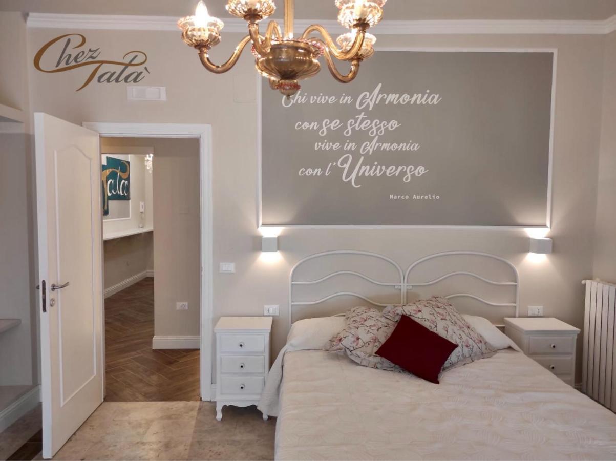 Chez Tata' - Sce Tata Bed and Breakfast Rossano Stazione Esterno foto