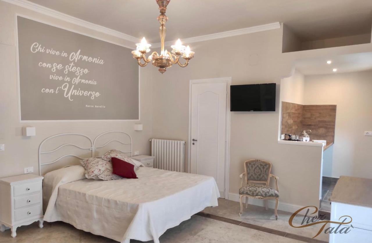Chez Tata' - Sce Tata Bed and Breakfast Rossano Stazione Esterno foto