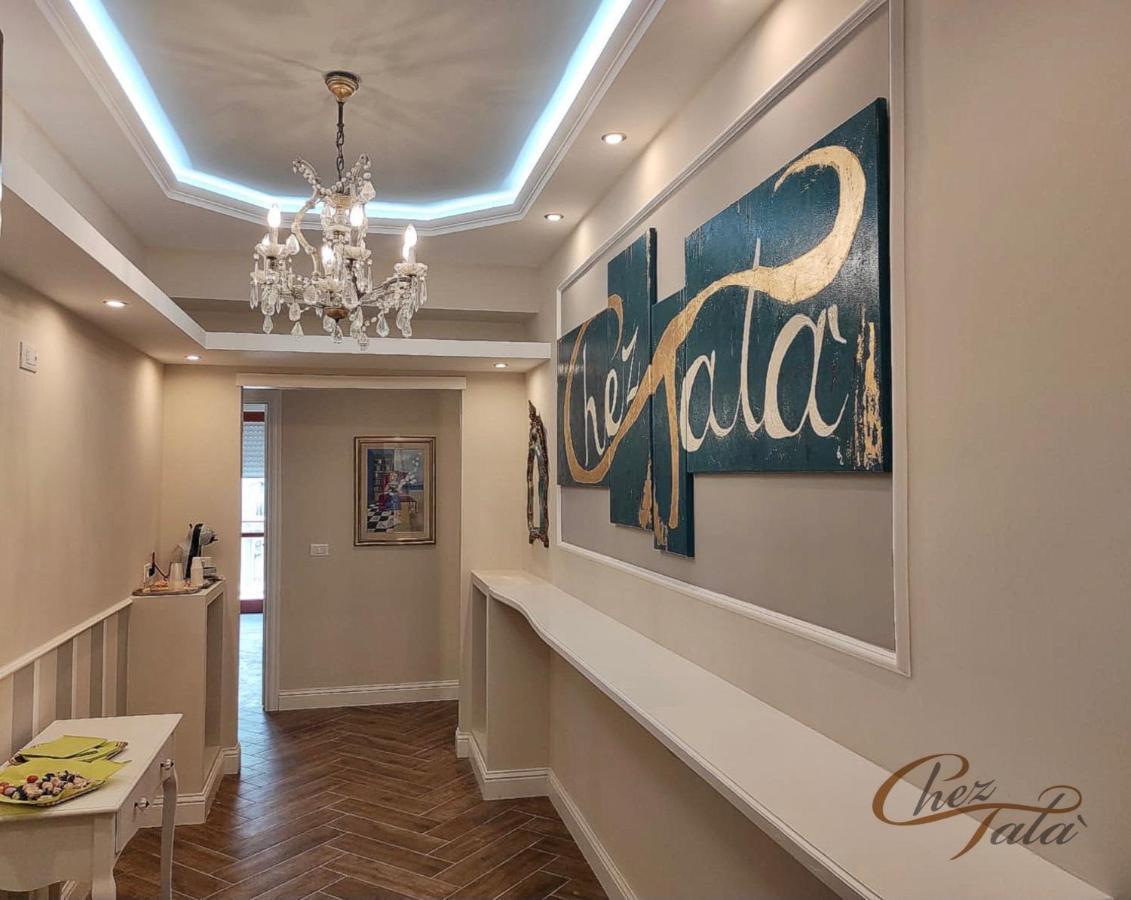 Chez Tata' - Sce Tata Bed and Breakfast Rossano Stazione Esterno foto