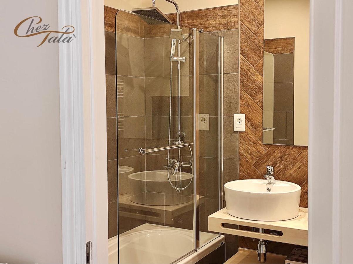 Chez Tata' - Sce Tata Bed and Breakfast Rossano Stazione Esterno foto