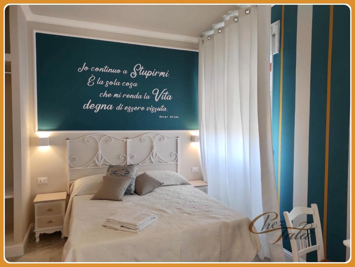 Chez Tata' - Sce Tata Bed and Breakfast Rossano Stazione Esterno foto