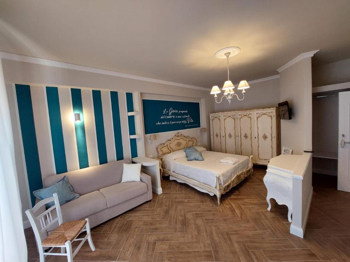 Chez Tata' - Sce Tata Bed and Breakfast Rossano Stazione Esterno foto