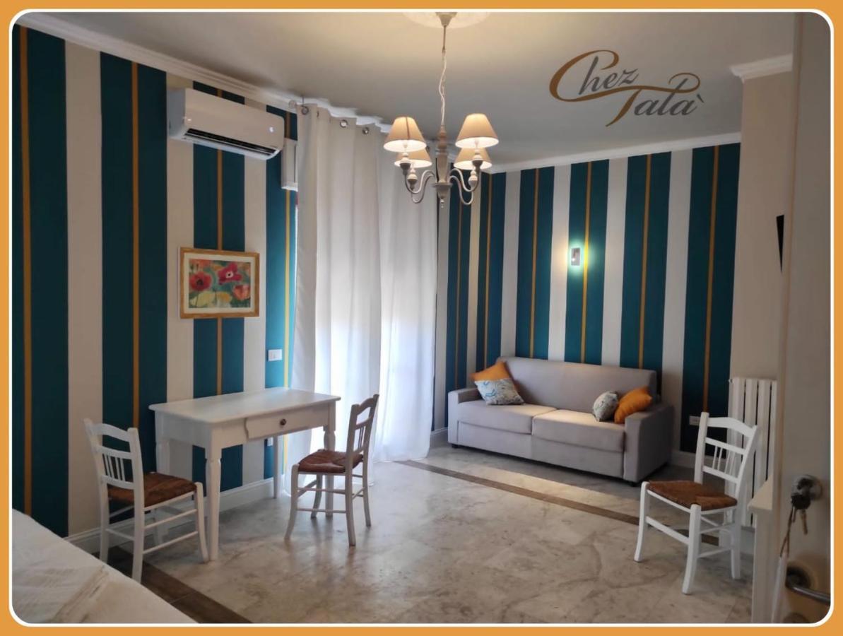 Chez Tata' - Sce Tata Bed and Breakfast Rossano Stazione Esterno foto