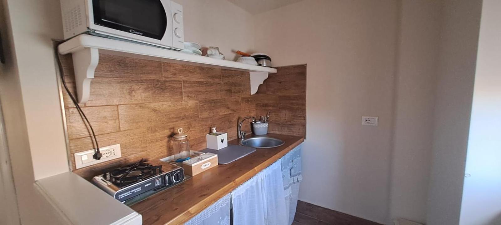 Chez Tata' - Sce Tata Bed and Breakfast Rossano Stazione Esterno foto